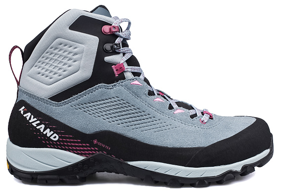 Ботинки женские Kayland Vision Gtx Slate/Fuchsia - Фото 1 большая