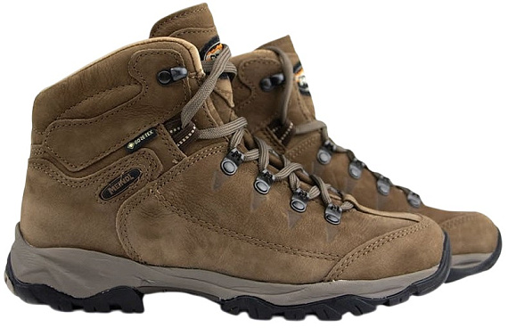 Ботинки женские Meindl Ohio 2 Gtx Brown - Фото 3 большая