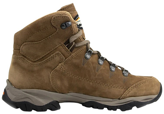 Ботинки женские Meindl Ohio 2 Gtx Brown - Фото 4 большая