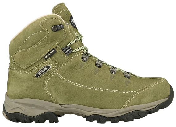 Ботинки женские Meindl Ohio 2 Gtx Pistazie - Фото 1 большая