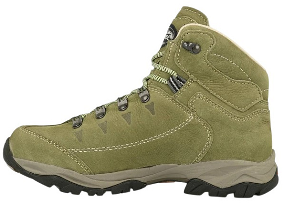 Ботинки женские Meindl Ohio 2 Gtx Pistazie - Фото 2 большая