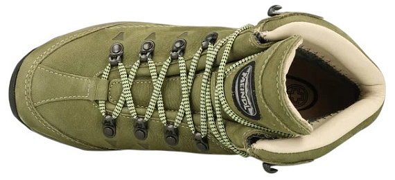 Ботинки женские Meindl Ohio 2 Gtx Pistazie - Фото 4 большая