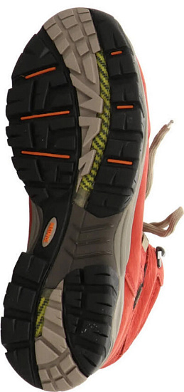 Ботинки женские Meindl Ohio 2 Gtx Erdbeer - Фото 6 большая