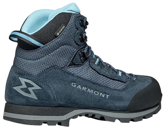 Ботинки женские Garmont Lagorai II Gtx Ink Blue/Sky Blue - Фото 2 большая