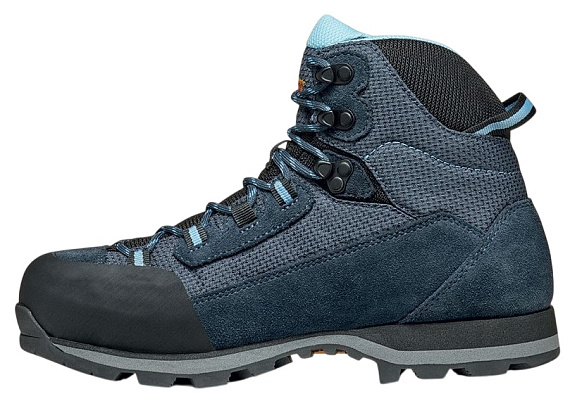 Ботинки женские Garmont Lagorai II Gtx Ink Blue/Sky Blue - Фото 3 большая
