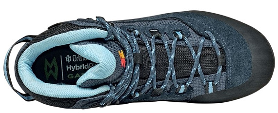 Ботинки женские Garmont Lagorai II Gtx Ink Blue/Sky Blue - Фото 5 большая