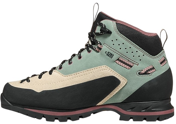 Ботинки женские Garmont Vetta Evo Gtx Iceberg Green/Whitecup Grey - Фото 3 большая