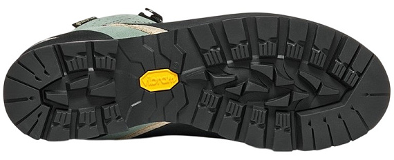 Ботинки женские Garmont Vetta Evo Gtx Iceberg Green/Whitecup Grey - Фото 5 большая