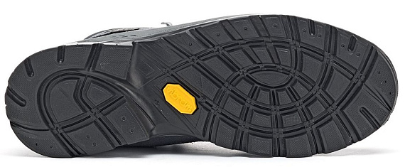 Ботинки женские Asolo Finder GV ML Grey/Gunmetal/Pool Side - Фото 6 большая