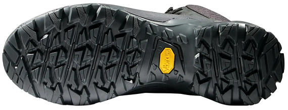 Ботинки женские Mammut Nova IV Mid Gtx Black - Фото 6 большая