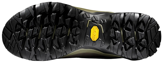 Ботинки женские Mammut Nova IV Mid Gtx Bungee/Apricot Brandy - Фото 3 большая