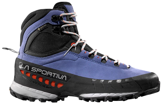 Ботинки женские La Sportiva Tx5 Gtx Moonlight/Cherry Tomato - Фото 1 большая