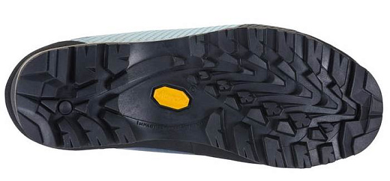 Ботинки женские La Sportiva Trango TRK Leather Gtx Opal/Pacific Blue - Фото 2 большая