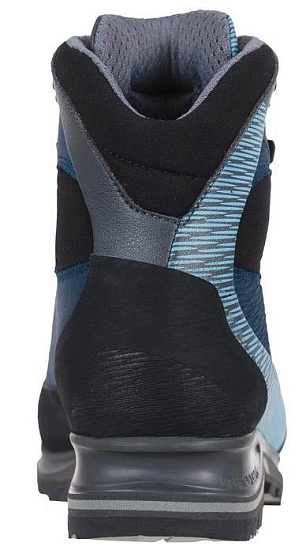 Ботинки женские La Sportiva Trango TRK Leather Gtx Opal/Pacific Blue - Фото 3 большая