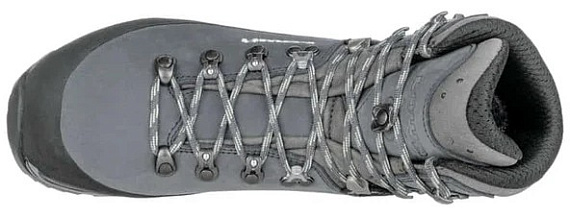 Ботинки женские Lowa Tibet Evo Gtx Rauchgrun/Jade - Фото 4 большая