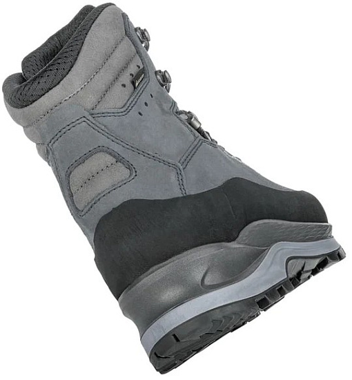 Ботинки женские Lowa Tibet Evo Gtx Rauchgrun/Jade - Фото 5 большая