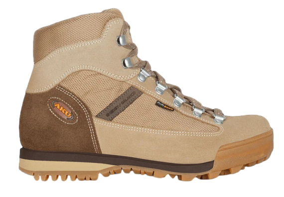 Ботинки женские AKU Ultralight Ground Sand/Brown - Фото 1 большая
