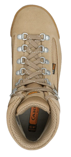 Ботинки женские AKU Ultralight Ground Sand/Brown - Фото 5 большая