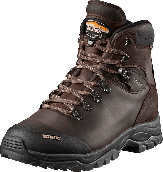 Ботинки женские Meindl Kansas Gtx Altloden - Фото 4 большая