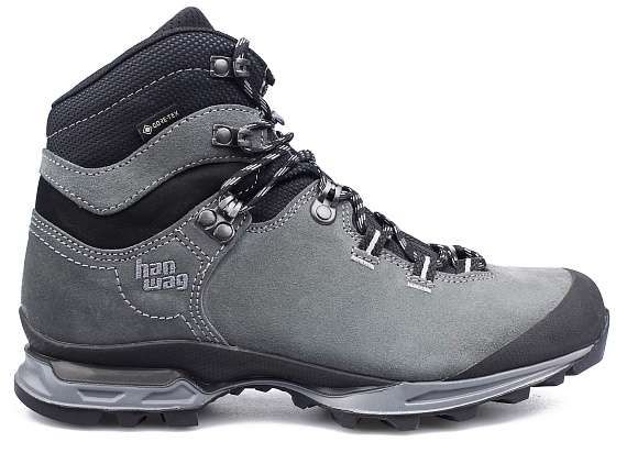 Ботинки женские Hanwag Tatra Light Gtx Fog/Light Grey - Фото 1 большая