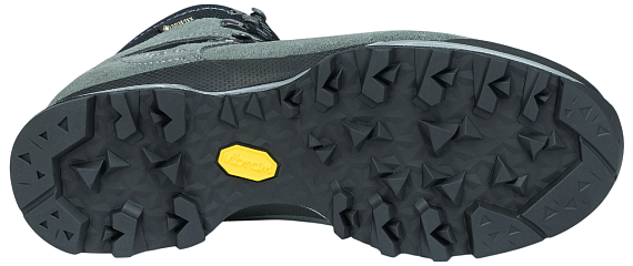 Ботинки женские Hanwag Tatra Light Gtx Fog/Light Grey - Фото 3 большая