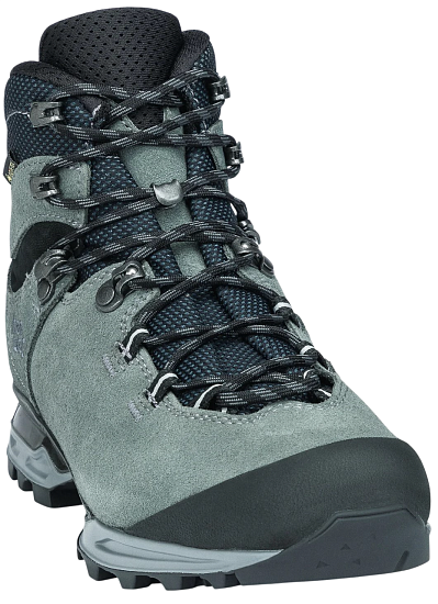 Ботинки женские Hanwag Tatra Light Gtx Fog/Light Grey - Фото 4 большая
