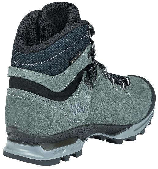 Ботинки женские Hanwag Tatra Light Gtx Fog/Light Grey - Фото 5 большая