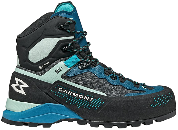 Ботинки женские Garmont Hexagon Gtx Corsair Blue/Silt Green - Фото 1 большая