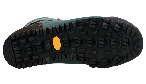 Ботинки женские AKU Ultralight Micro Gtw Grey/Orange - Фото 2 большая