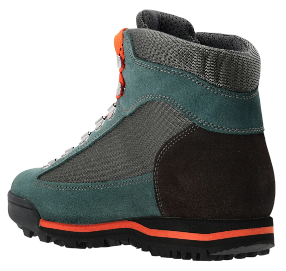 Ботинки женские AKU Ultralight Micro Gtw Grey/Orange - Фото 6 большая