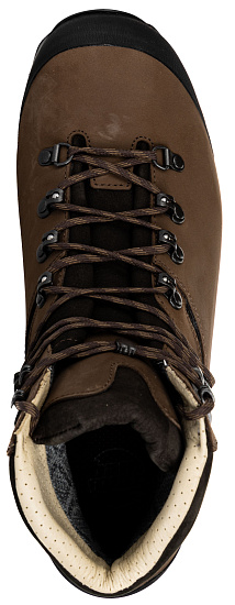 Ботинки женские Hanwag Tatra II Gtx Erde/Brown - Фото 2 большая