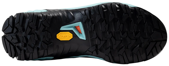 Ботинки женские Mammut Sapuen High Gtx Black/Dark Frosty - Фото 5 большая