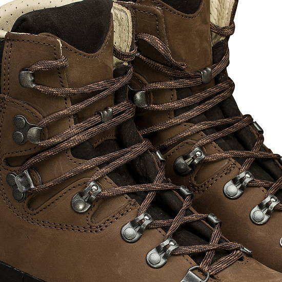 Ботинки женские Hanwag Alaska Gtx Erde/Brown - Фото 6 большая