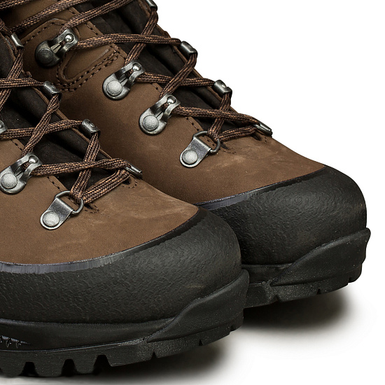 Ботинки женские Hanwag Alaska Gtx Erde/Brown - Фото 5 большая