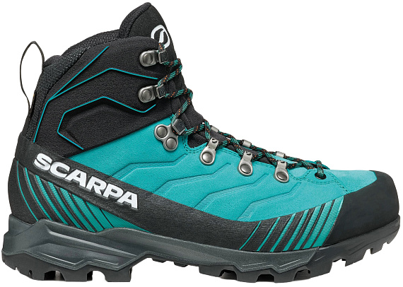 Ботинки женские Scarpa Ribelle Trk Gtx Ceramic/Ceramic - Фото 1 большая