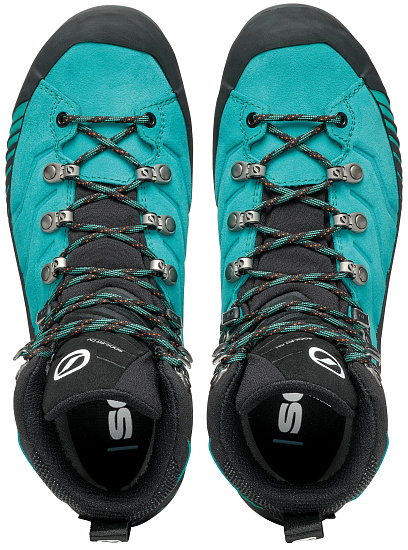 Ботинки женские Scarpa Ribelle Trk Gtx Ceramic/Ceramic - Фото 5 большая