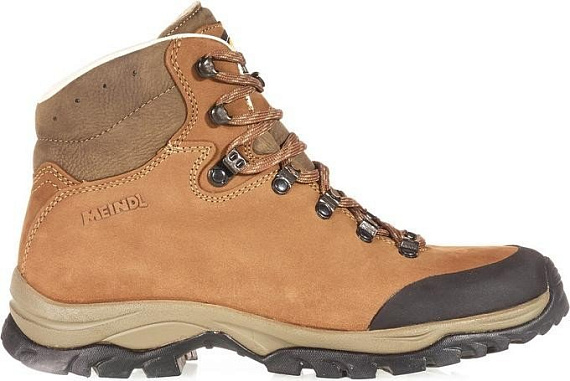 Ботинки женские Meindl Jersey PRO Brown - Фото 1 большая