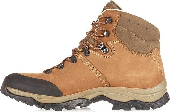 Ботинки женские Meindl Jersey PRO Brown - Фото 2 большая