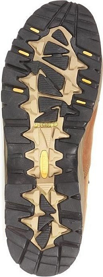 Ботинки женские Meindl Jersey PRO Brown - Фото 4 большая