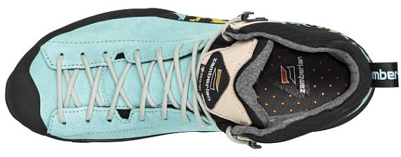 Ботинки Zamberlan 226 Salathe' Trek Gtx RR Pale Blue/Beige - Фото 6 большая