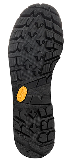 Ботинки женские Kayland Grand Tour Gtx Grey/Light Green - Фото 6 большая