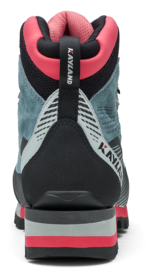 Ботинки женские Kayland Grand Tour Gtx Azure/Rose - Фото 5 большая