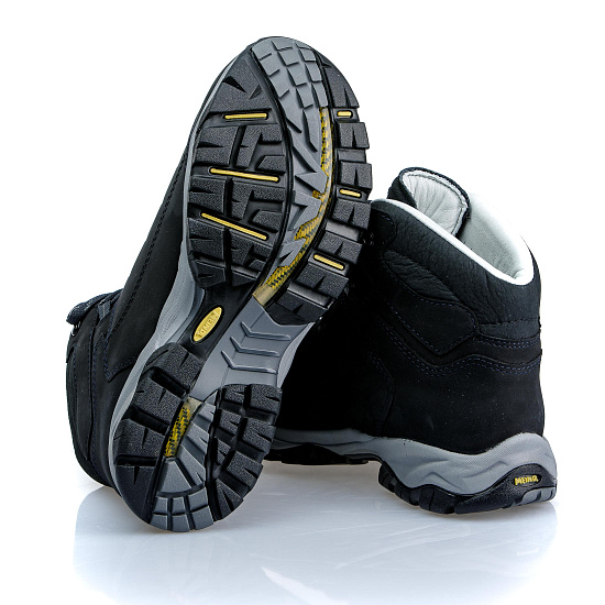 Ботинки женские Meindl Ohio 2 Gtx Marine - Фото 3 большая