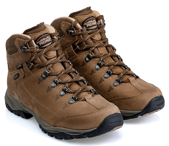 Ботинки женские Meindl Ohio 2 Gtx Rehbraun - Фото 2 большая