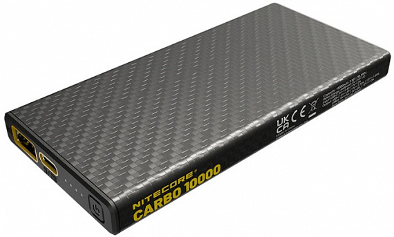 Внешний аккумулятор Nitecore Carbo NB10000 - Фото 1 большая