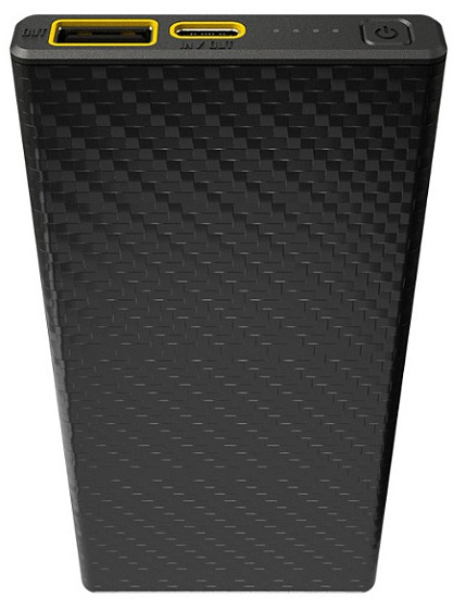 Внешний аккумулятор Nitecore Carbo NB10000 - Фото 2 большая