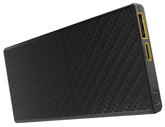Внешний аккумулятор Nitecore Carbo NB10000 - Фото 4 большая