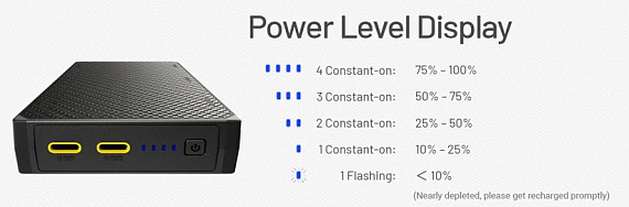 Аккумулятор Nitecore Nb20000 - Фото 6 большая