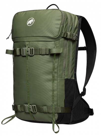 Рюкзак Mammut Nirvana 18 Marsh/Black - Фото 1 большая