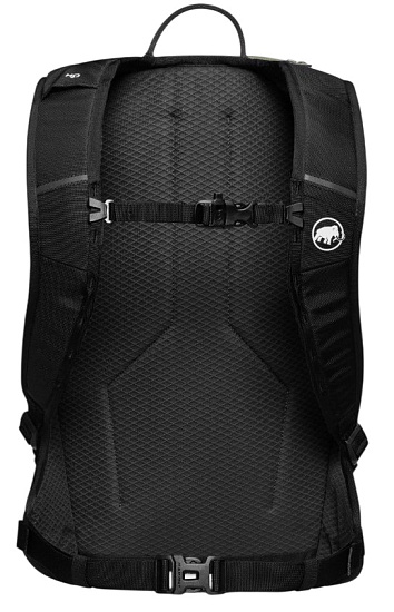 Рюкзак Mammut Nirvana 18 Marsh/Black - Фото 2 большая